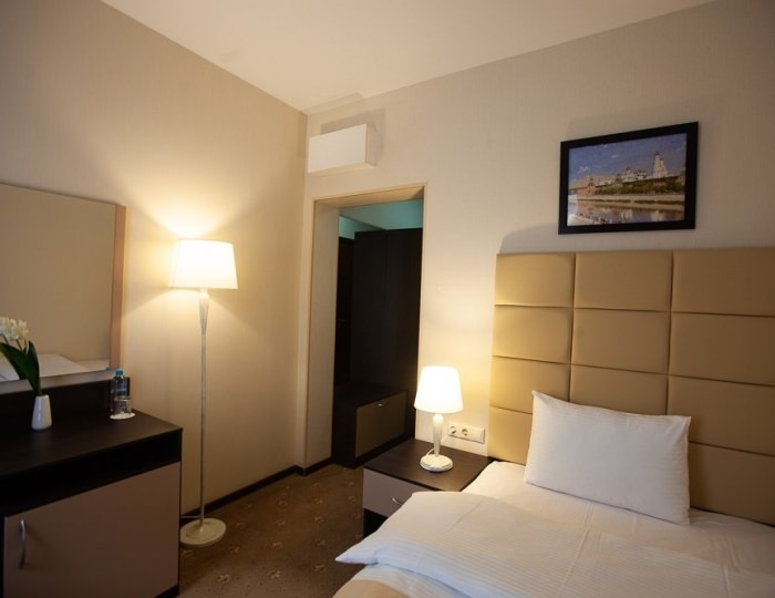 Одноместный Стандарт - Гостиница «Борис Годунов»