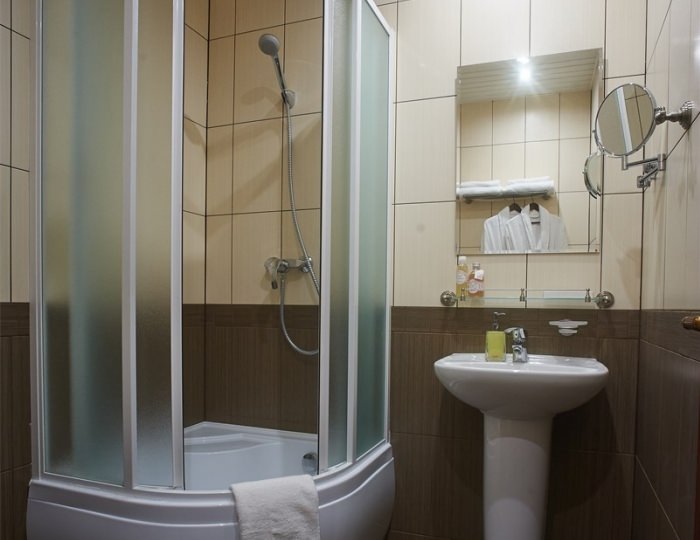 Двухместный стандарт с двумя кроватями - Гостиница «Борис Годунов»