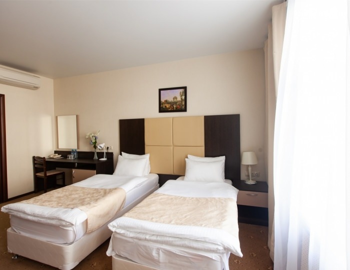 Стандартный двухместный номер Комфорт - Гостиница «Борис Годунов»