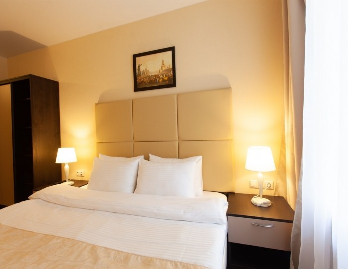 Стандартный двухместный номер Комфорт - Гостиница «Борис Годунов»