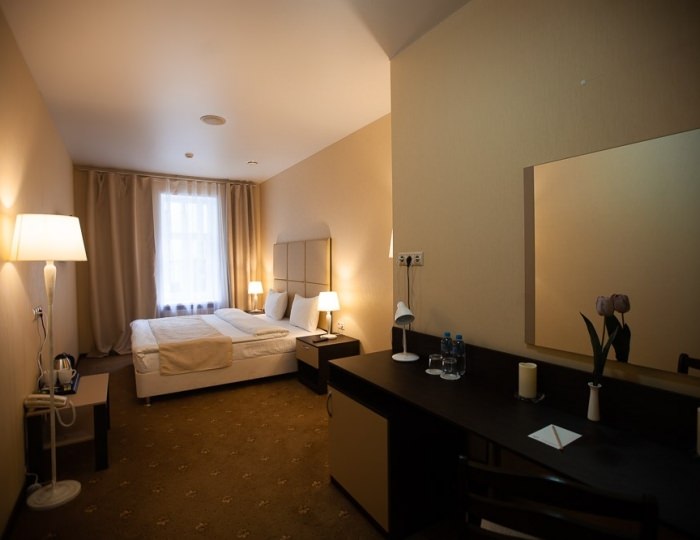 Полулюкс - Гостиница «Борис Годунов»