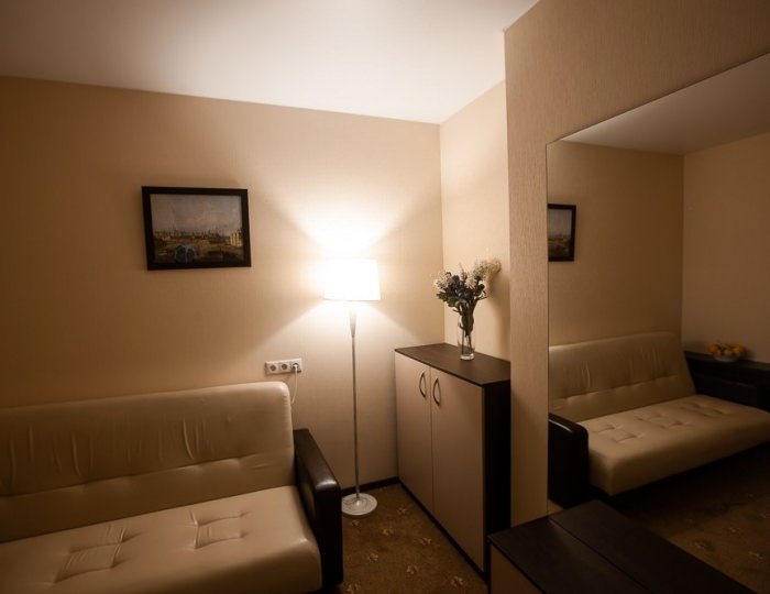 Полулюкс - Гостиница «Борис Годунов»