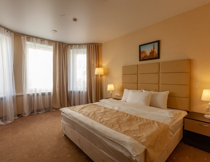 Делюкс - Гостиница «Борис Годунов»