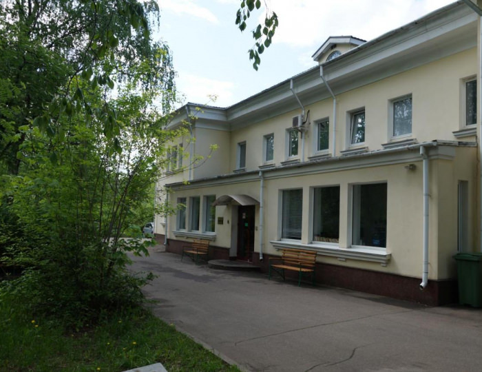 Гостиница «Формула За рулем» Москва