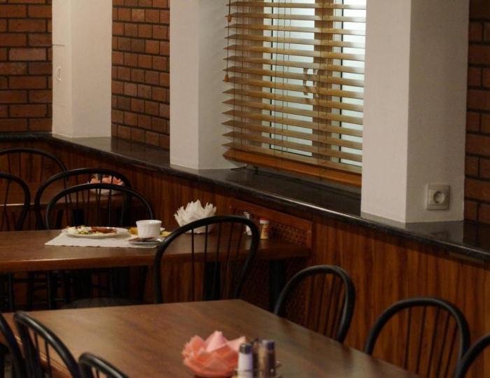 Рестораны и бары - Гостиница «Формула За рулем» Москва