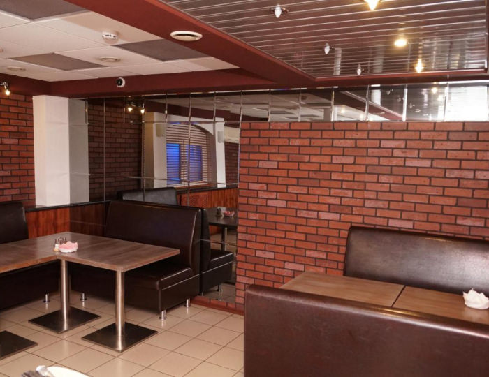 Рестораны и бары - Гостиница «Формула За рулем» Москва