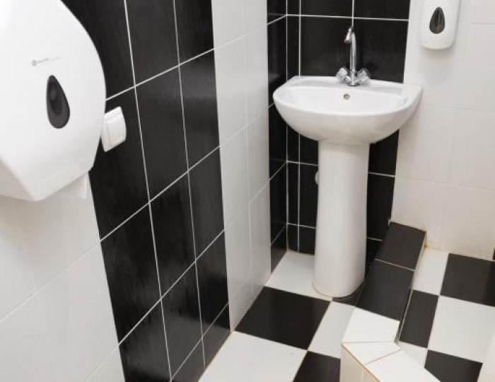 Комфорт 3-местный - Гостиница «Формула За рулем» Москва