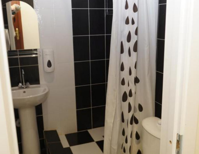 Комфорт 3-местный - Гостиница «Формула За рулем» Москва