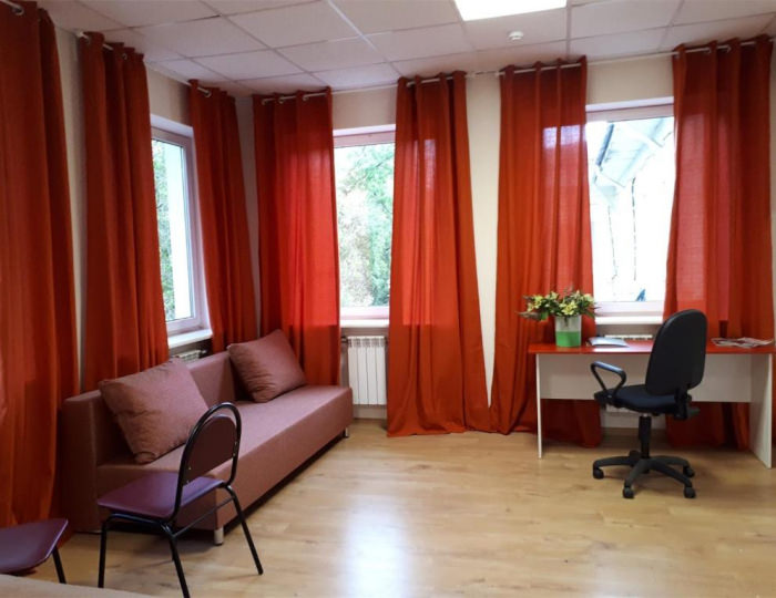 Семейный 6-местный эконом плюс - Гостиница «Формула За рулем» Москва