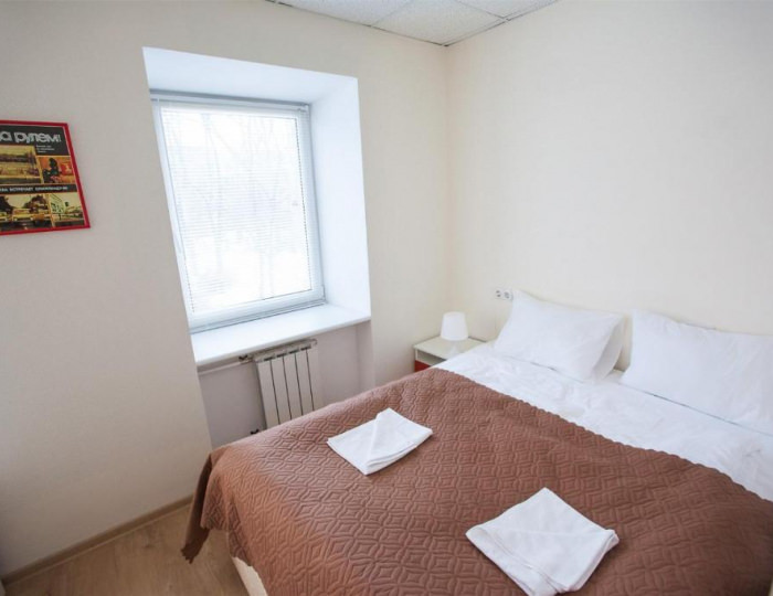 Студия 3-местный - Гостиница «Формула За рулем» Москва