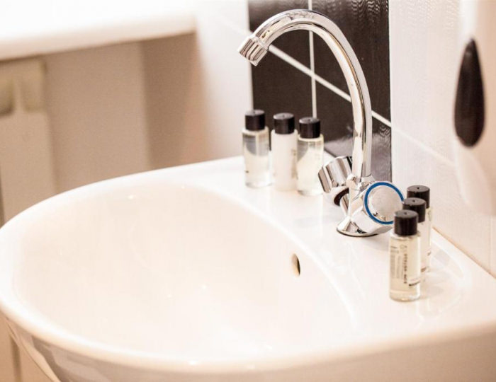 Улучшенный 2-местный DBL - Гостиница «Формула За рулем» Москва