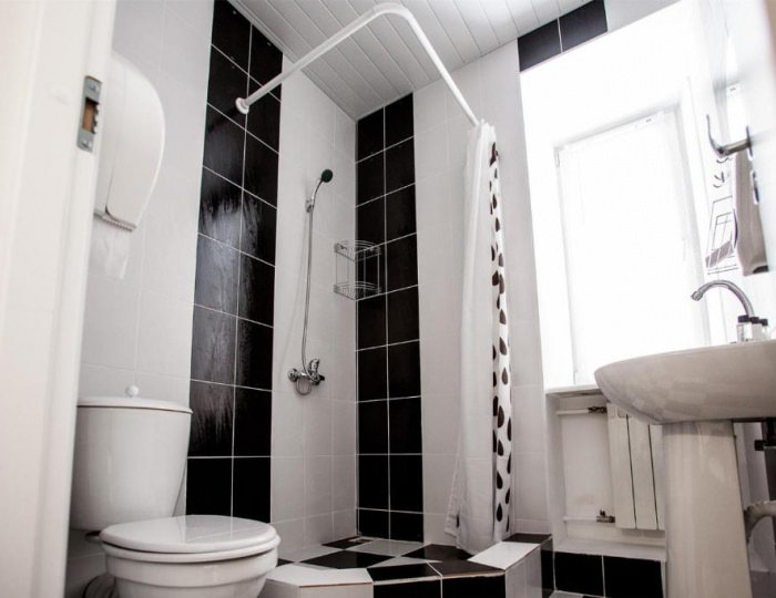 Улучшенный 2-местный DBL - Гостиница «Формула За рулем» Москва