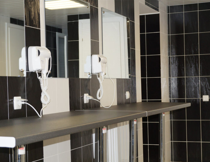 Эконом Мини-эконом, одноместный - Гостиница «Формула За рулем» Москва