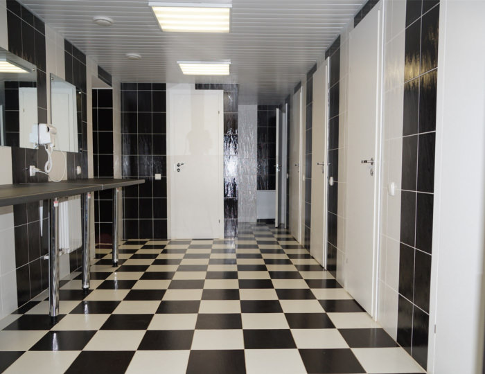 Эконом Мини-эконом, одноместный - Гостиница «Формула За рулем» Москва