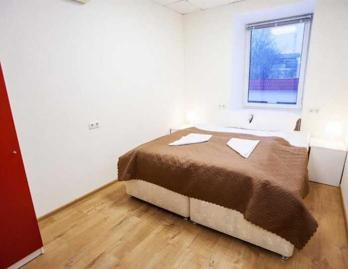 Эконом 2-местный DBL - Гостиница «Формула За рулем» Москва