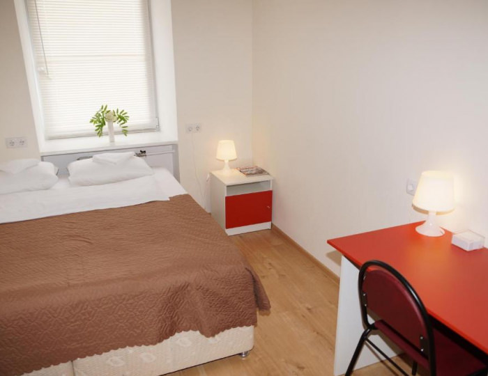 Эконом 2-местный DBL - Гостиница «Формула За рулем» Москва