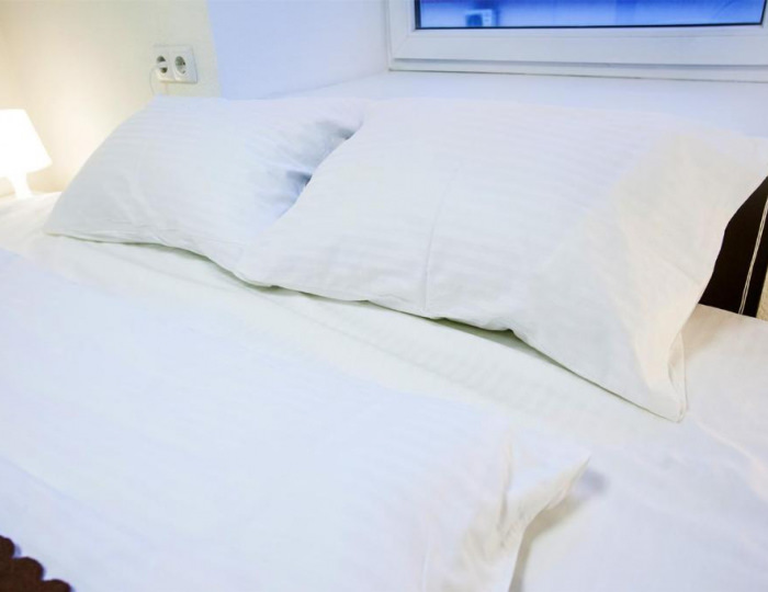 Эконом 2-местный DBL - Гостиница «Формула За рулем» Москва