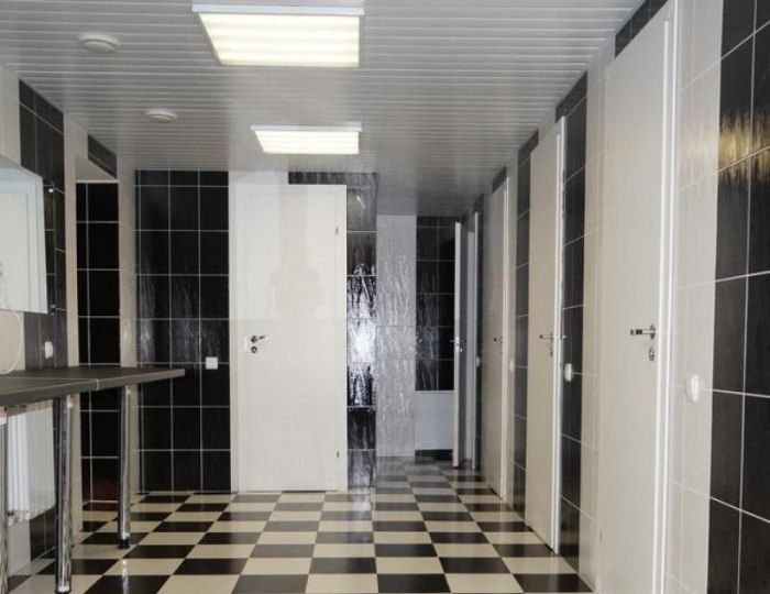 Эконом 2-местный TWIN - Гостиница «Формула За рулем» Москва