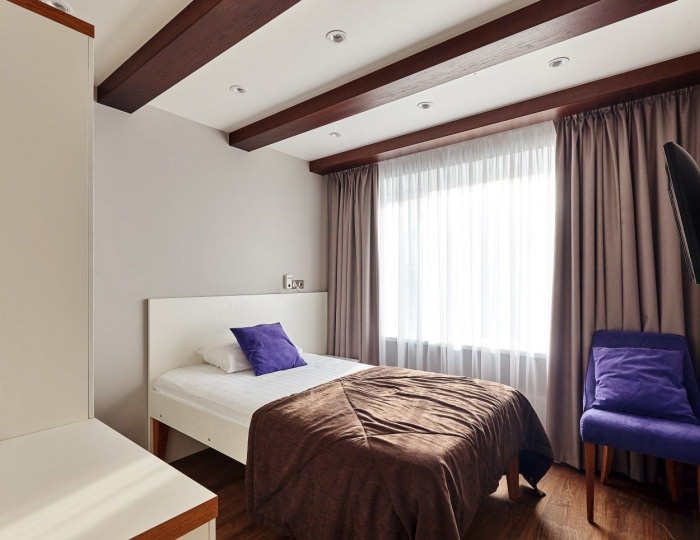 Стандартный 1-местный - Гостиница S7 Hotel Bityagovo / С7 Битягово Москва