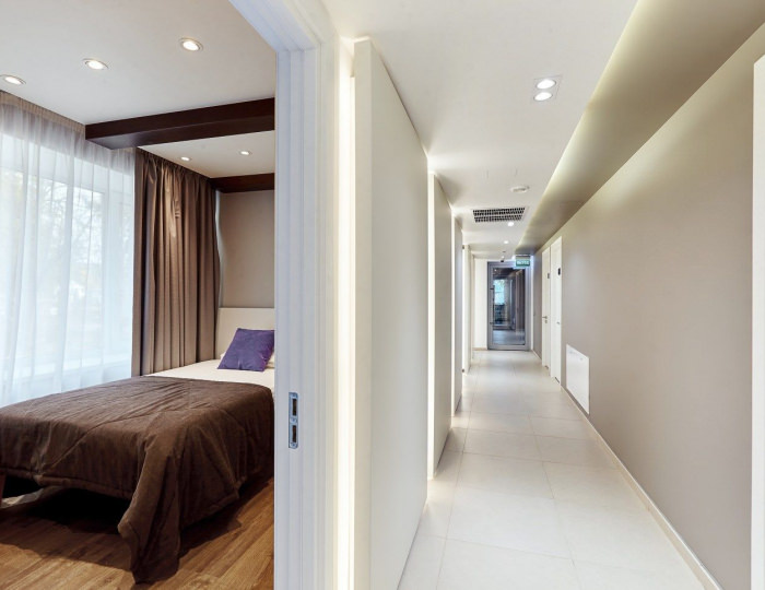 Стандартный 1-местный - Гостиница S7 Hotel Bityagovo / С7 Битягово Москва