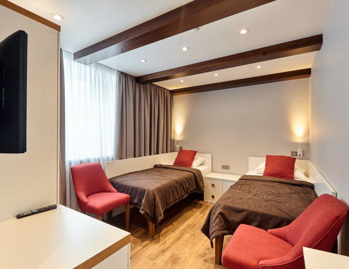 Стандартный 2-местный - Гостиница S7 Hotel Bityagovo / С7 Битягово Москва