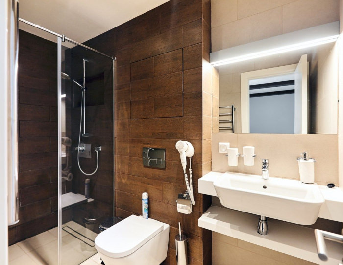 Стандартный 2-местый Улучшенный - Гостиница S7 Hotel Bityagovo / С7 Битягово Москва