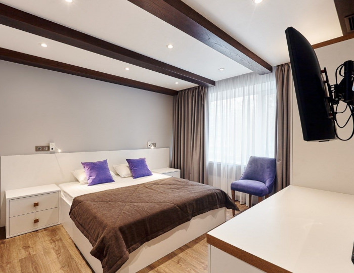 Студия 2-местная - Гостиница S7 Hotel Bityagovo / С7 Битягово Москва