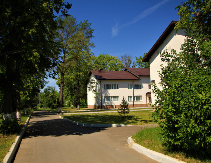 Гостиница S7 Hotel Bityagovo / С7 Битягово Москва