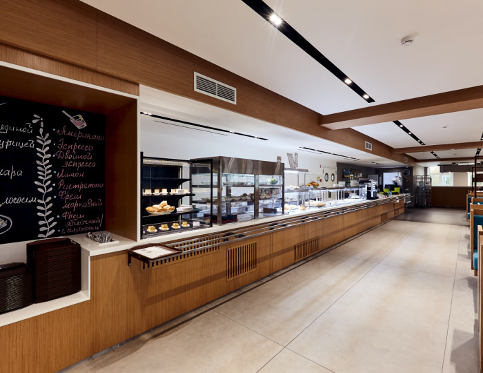 Рестораны и бары - Гостиница S7 Hotel Bityagovo / С7 Битягово Москва