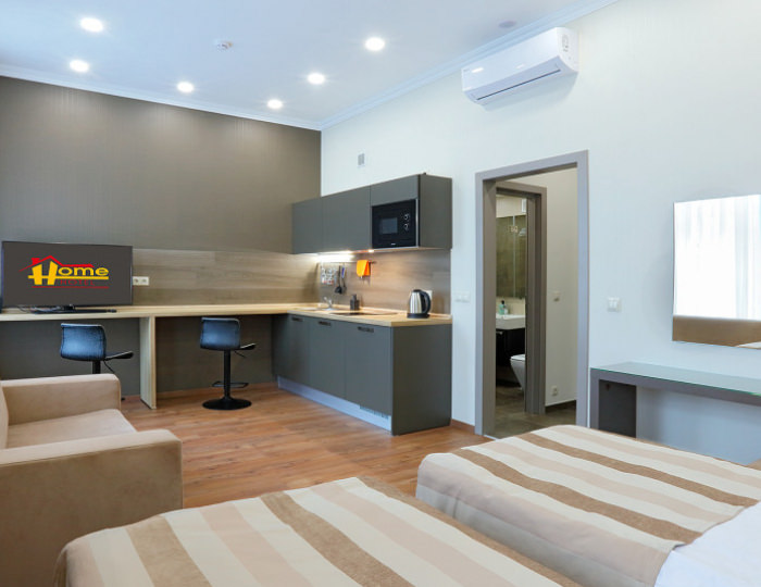 Делюкс 2-местный TWIN - Гостиница «Измайловский парк» Москва