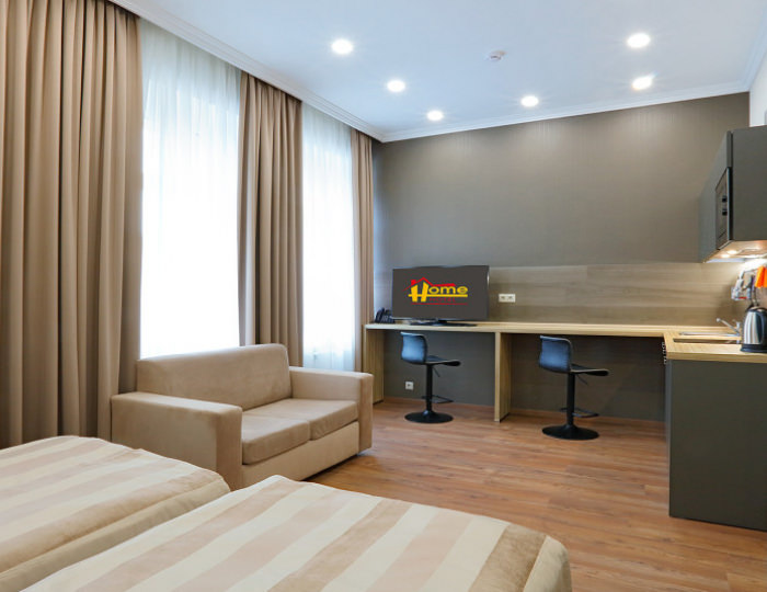 Делюкс 2-местный TWIN - Гостиница «Измайловский парк» Москва