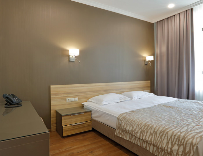 Люкс 2-местный DBL - Гостиница «Измайловский парк» Москва