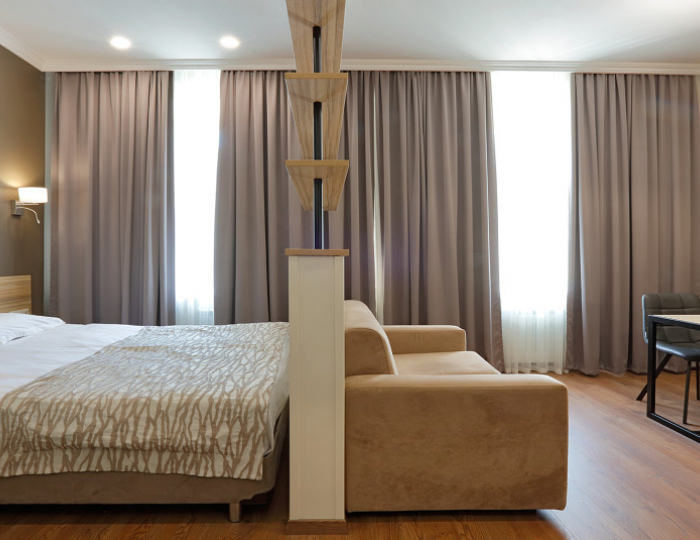 Люкс 2-местный DBL - Гостиница «Измайловский парк» Москва