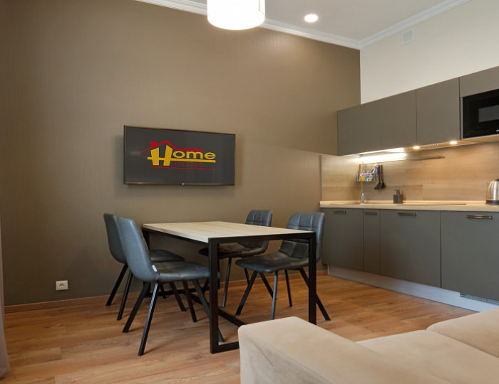 Люкс 2-местный DBL - Гостиница «Измайловский парк» Москва