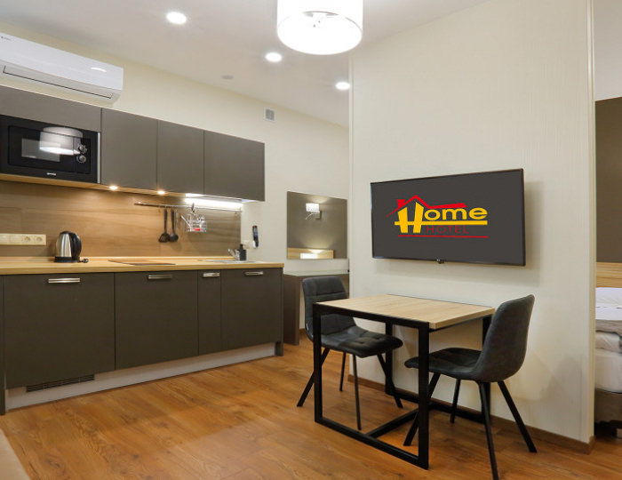 Люкс 2-местный DBL - Гостиница «Измайловский парк» Москва