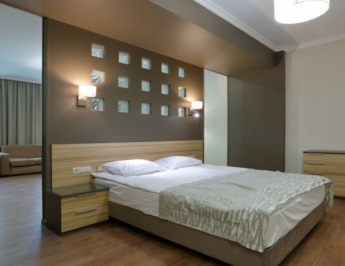 Премиум 4-местный 2-комнатный - Гостиница «Измайловский парк» Москва