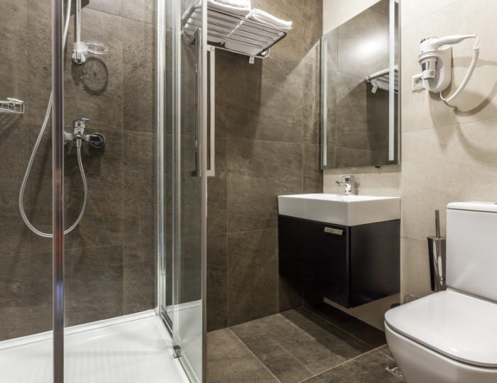 Стандартный 2-местный - Гостиница «Измайловский парк» Москва