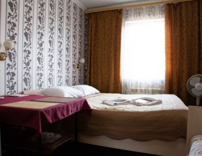 Комфорт 4-местный - Гостиница Home Hotel / Хоум Москва