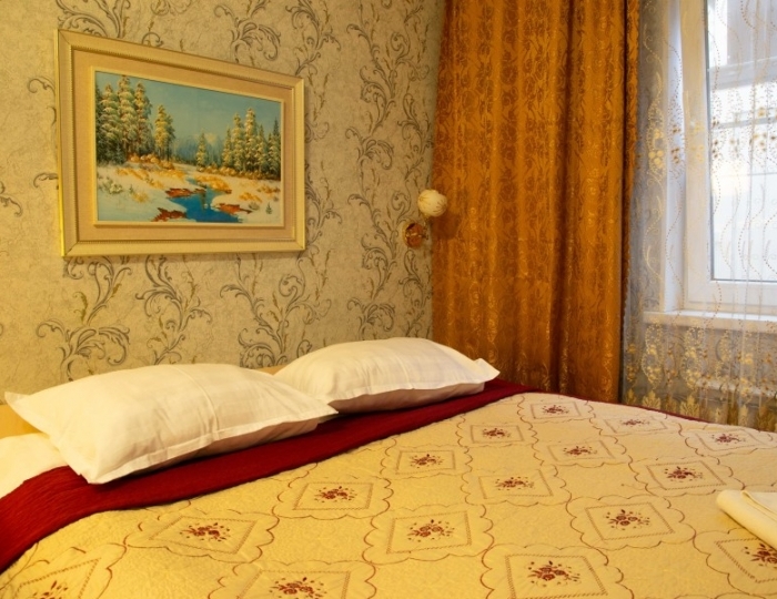 Комфорт 4-местный - Гостиница Home Hotel / Хоум Москва