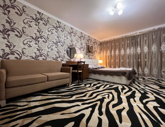 Люкс 4-местный - Гостиница Home Hotel / Хоум Москва