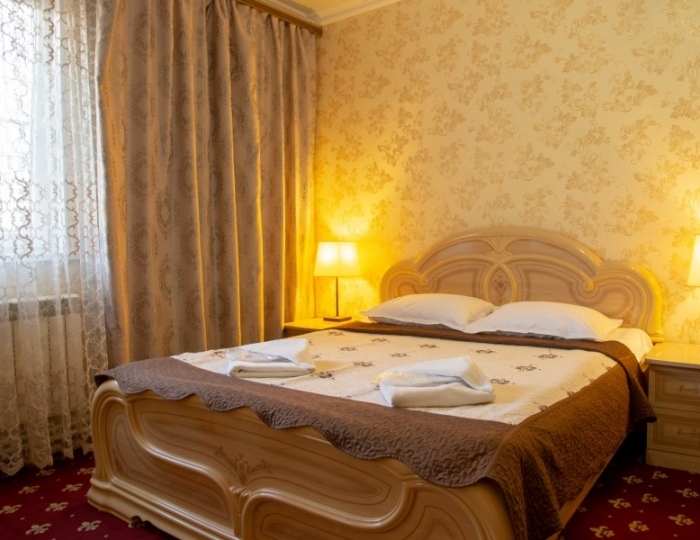 Люкс 4-местный - Гостиница Home Hotel / Хоум Москва