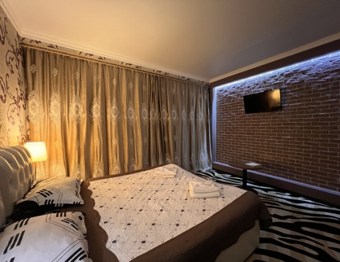 Люкс 4-местный - Гостиница Home Hotel / Хоум Москва