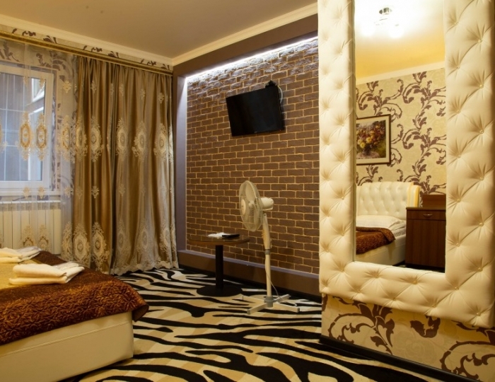 Люкс 4-местный - Гостиница Home Hotel / Хоум Москва