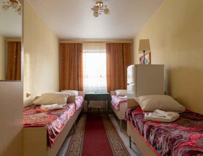 Стандарт 4-местный - Гостиница Home Hotel / Хоум Москва