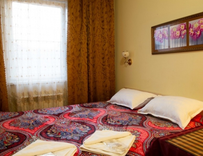 Стандарт 4-местный - Гостиница Home Hotel / Хоум Москва