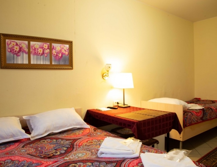 Стандарт 4-местный - Гостиница Home Hotel / Хоум Москва