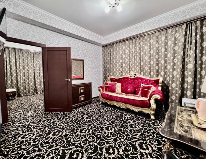 Делюкс 3-местный - Гостиница «Атлантис» Москва