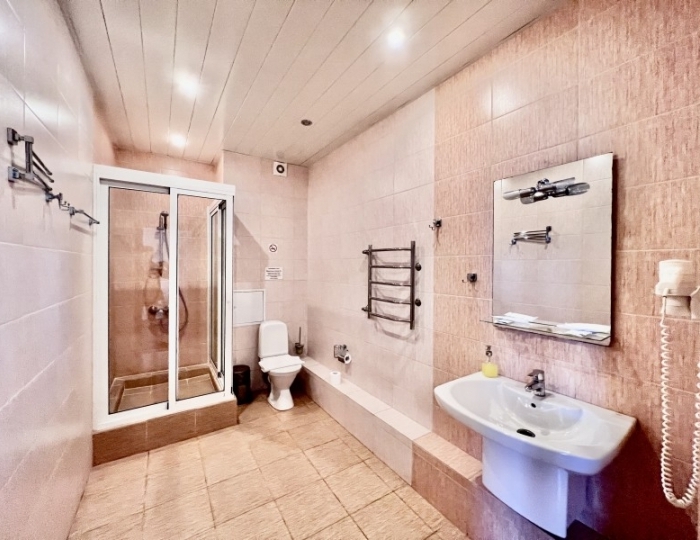 Делюкс 3-местный - Гостиница «Атлантис» Москва