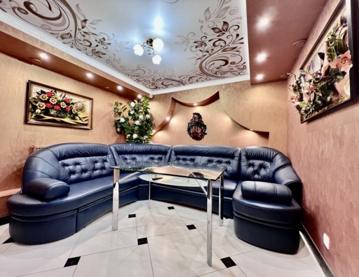 Делюкс Делюкс СПА с сауной и бассейном - Гостиница «Атлантис» Москва