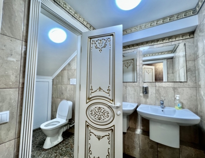 Делюкс Делюкс СПА с сауной и бассейном - Гостиница «Атлантис» Москва